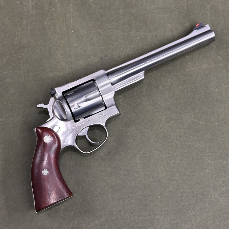 1980 Ruger Redhawk Revolver .44 Mag - USED